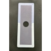 Mey İthalat® Su Emici Sihirli Lavabo Kenar Matı 38x13cm MC-605