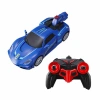 Mey İthalat® Transforming Robot Racer Uzaktan Kumandalı Sesli ve Işıklı Robotlar