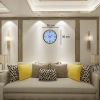 Mey İthalat® Yellow Line 36 Cm Duvar Saati