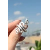 Mey İthalat® Yılan Figürlü Metal Ayarlamalı Antik Yüzük