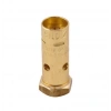 Mey İthalat® Yıldız 3219 Nokta Alev Kaynak Baslıgı (Başlık Çapı 19 mm)