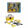 Mey İthalat® Zapp Toys My Workshop Çantalı Tamir Seti 12 Parça