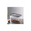 Multi Box Çok Amaçlı Kapaklı Saklama Kabı 7.5 Lt 17,5x32,5x19 cm