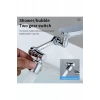 Mutfak Banyo Musluk Başlığı 180 Derece Dönebilen Fonksiyonel Evrense