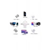 Otg 4in1 Cep Telefonu Çok Fonksiyonlu Usb Flash Bellek 64 Gb Type-c, Micro Sd Ve Kart Okuyucu
