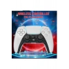 P4 Plus Bluetooth Titreşimli Ps4/ps5 Uyumlu Pc Telefon Joystick Kablosuz Oyun Kolu