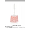 Petek Tuvalet Wc Takımı Renkli Royaleks-MRD305