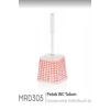 Petek Tuvalet Wc Takımı Renkli Royaleks-MRD305