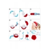 Ponpon Makinası 4lü Set Ponponmatik 4 Farklı Boy
