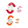 Ponpon Makinası 4lü Set Ponponmatik 4 Farklı Boy