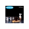 Rayan İstikana Mug 6lı Kulplu Çay Bardağı