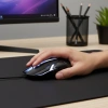 USB Kablolu Işıklı 3D Optik Mouse