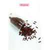 Uzun Boru Kesme Boncuk Çap 2mm Uzunluk 10 mm - 60 Gram - Kırmızı Siyah - BNC291