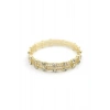 Zirkon Taşlı Bilezik - Altın