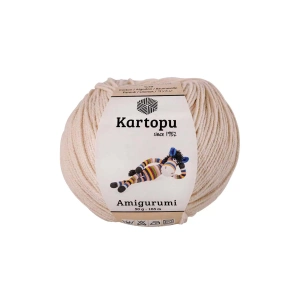 1 Adet Amigurumi El Örgü İpi 50gr 354