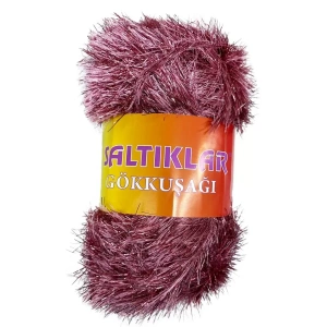 1 Adet Gökkuşağı El Örgü İpi Yünü 28