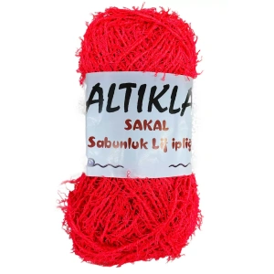 1 Adet Sakal Sabunluk Lif İpliği 112