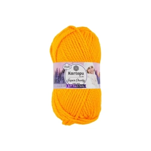 1 Adet Super Chunky Kalın Kışlık El Örgü Ipliği 100 Gr K314