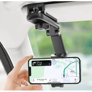 1080° Dönebilen Çok Fonksiyonlu Telefon Tutucu