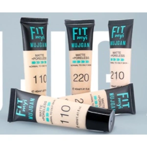 3lü Fit Myi Tüp Fondöten Seti