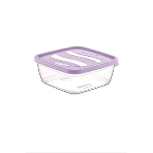 3lü Karizma Kare Saklama Kabı Seti Royaleks-ÇNK2208