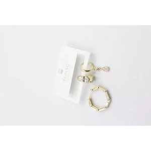 3lü Xuping Küpe - Altın