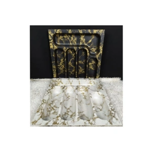 5 Bölmeli Kaşıklık Büyük Boy Royaleks-A1329