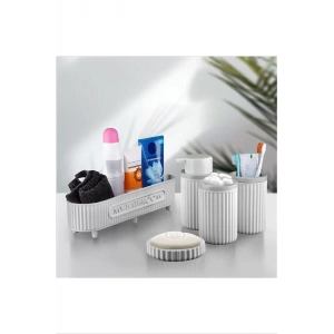 5li Banyo Seti My Bathroom Serisi Royaleks-EMN3386