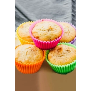 6lı Silikon Kek Kalıbı Royaleks-OKY-002