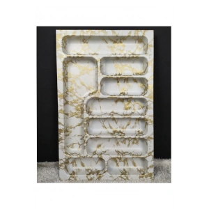 9 Bölmeli Kaşıklık Büyük Boy Royaleks-A1343