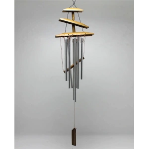 Ahşap Rüzgar Çanı No:2