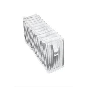 Akordiyon Organizer S 11x41x12 Cm. Royaleks-EV356