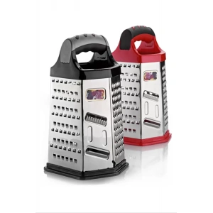 Altıgen Rende Büyük 1 Adet Royaleks BRY-0339