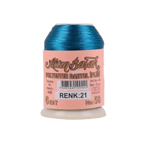 Altınbaşak Oya ve Dantel İpi 20 gr - Royaleks - No: 021