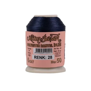 Altınbaşak Oya ve Dantel İpi 20 gr - Royaleks - No: 028