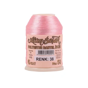 Altınbaşak Oya ve Dantel İpi 20 gr - Royaleks - No: 038