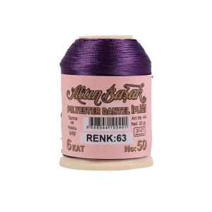 Altınbaşak Oya ve Dantel İpi 20 gr - Royaleks - No: 063