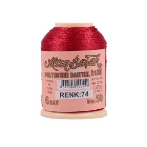 Altınbaşak Oya ve Dantel İpi 20 gr - Royaleks - No: 074