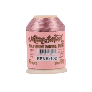 Altınbaşak Oya ve Dantel İpi 20 gr - Royaleks - No: 102