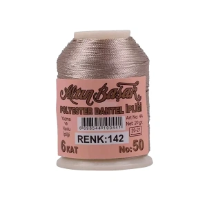 Altınbaşak Oya ve Dantel İpi 20 gr - Royaleks - No: 142