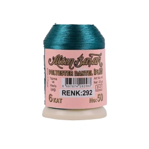 Altınbaşak Oya ve Dantel İpi 20 gr - Royaleks - No: 292