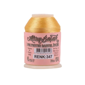 Altınbaşak Oya ve Dantel İpi 20 gr - Royaleks - No: 347