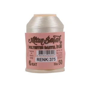 Altınbaşak Oya ve Dantel İpi 20 gr - Royaleks - No: 375