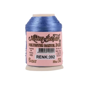 Altınbaşak Oya ve Dantel İpi 20 gr - Royaleks - No: 392