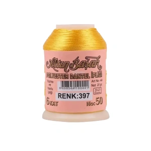 Altınbaşak Oya ve Dantel İpi 20 gr - Royaleks - No: 397