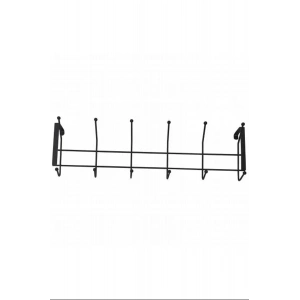 Askı Kapı Arkası Siyah Royaleks-55559