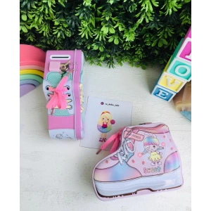 Ayakkabı Tasarımlı Kumbara