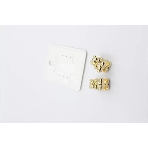 Ayıcık Küpe - Altın