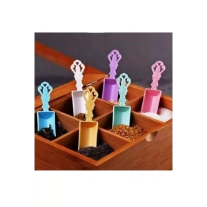 Baharat Küreği Seti 6 Lı Royaleks-11008