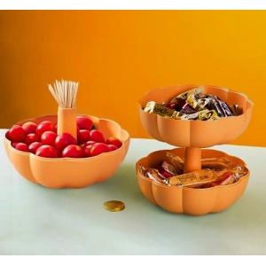 Bal Kabağı Tasarımlı Çerezlik